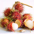 Bunch of Rambutans