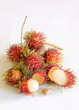 Bunch of Rambutans