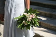 Bouquet de la mariée