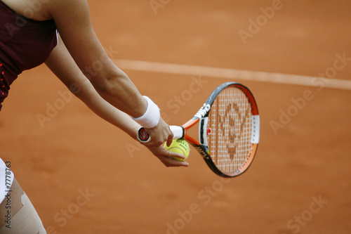 Photo: tennis tennis