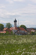 a typical bavarian church