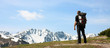 Climbing in Tatra mountains