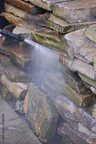 The Power of Water at Work