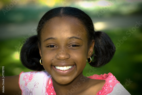 Photo: Big Smile In The Shade Big Smile In The Shade