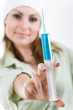 Fashion with injection