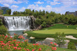 Golf course