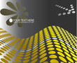 abstract halftone background for your company abstract halftone background for your company