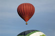 montgolfières