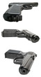 gun isolated XXL