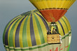 montgolfières
