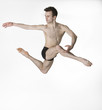 Dancer Leaping