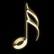 note de musique