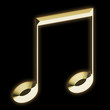 note de musique