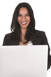 Young adult businesswoman