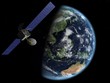 satellite asie-australie nuit 