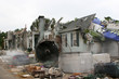 Air Crash Disaster Movie Set, USA