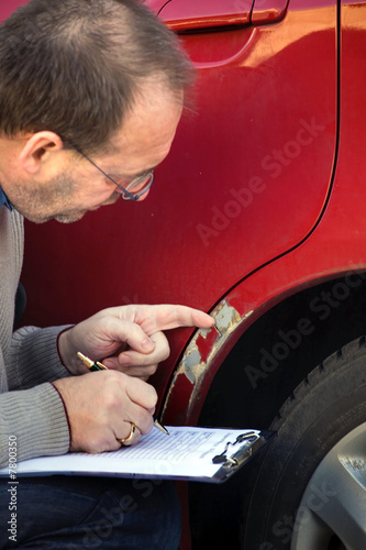 Foto: claims adjuster claims adjuster