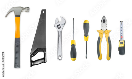 Photo: Set of tool Set of tool