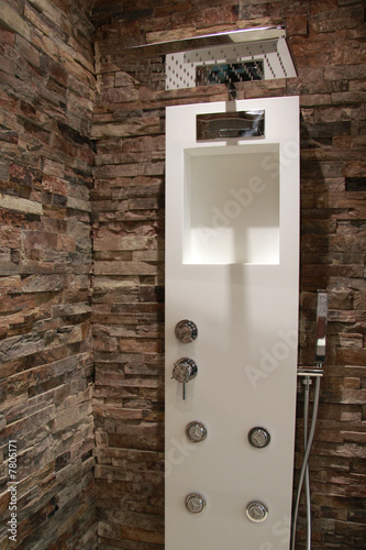 Photo: Douche de luxe Douche de luxe