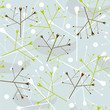 seamless pattern takken