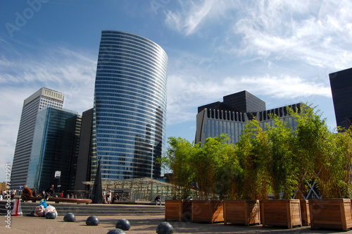 Photo: Skyscrapers Skyscrapers