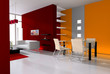Modern interior