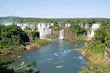 Foto: Iguazu Falls, the most visited place in Argentina Iguazu Falls, the most visited place in Argentina