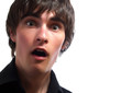 Handsome guy got shocking news