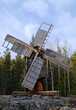 Ancien moulin à vent - Umea Ancien moulin à vent - Umea