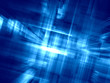 abstract blue background