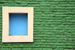 Abstract wall in caminito