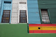Windows in la boca