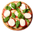 Pizza,mozzarella,lauch