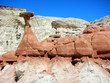 Toad Stools Of Vermillion Cliffs
