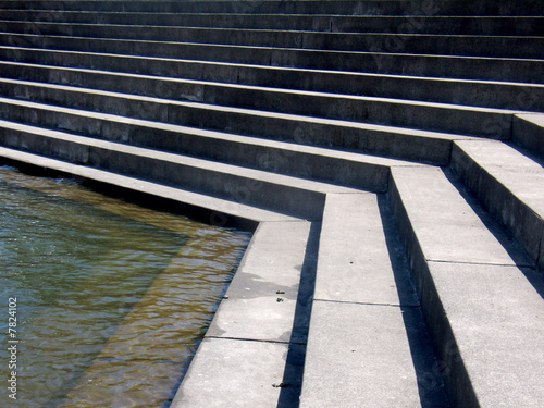 Photo: Angled Steps Angled Steps