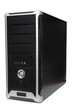 Computer tower Computer tower