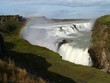 Chutes de Gullfoss - Islande 
