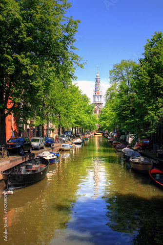 Photo: Amsterdam (Netherlands) Amsterdam (Netherlands)