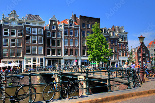 Photo: Amsterdam (Netherlands) Amsterdam (Netherlands)