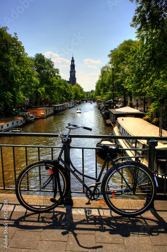 Photo: Amsterdam (Netherlands) Amsterdam (Netherlands)