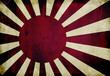 Grunge WWII japanese navy flag Grunge WWII japanese navy flag