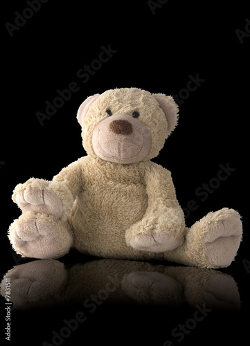Photo: Teddybear Teddybear