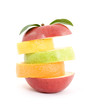mixed fruit