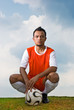 Soccer player Soccer player