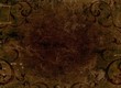 grungy design floral background