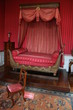 Château royal d'Amboise - une chambre à l'ancienne