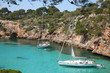 anchoring sailers