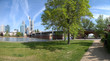 Foto: Panorama von Frankfurt Panorama von Frankfurt