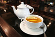 tea with lemon