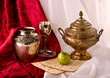 peaster still life